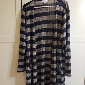 Lularoe long sweater